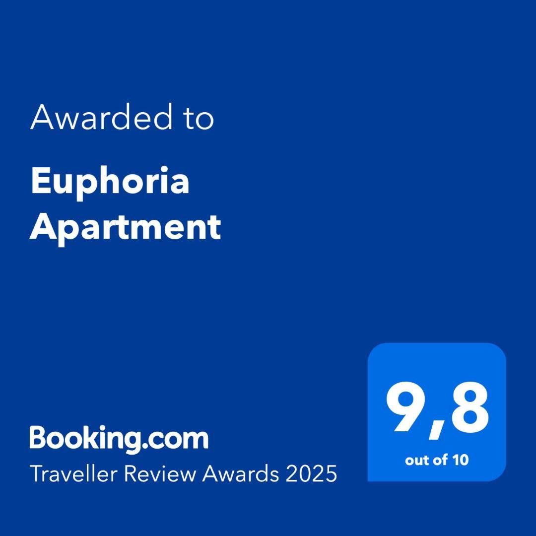 Euphoria Apartment Alexandroúpoli Extérieur photo