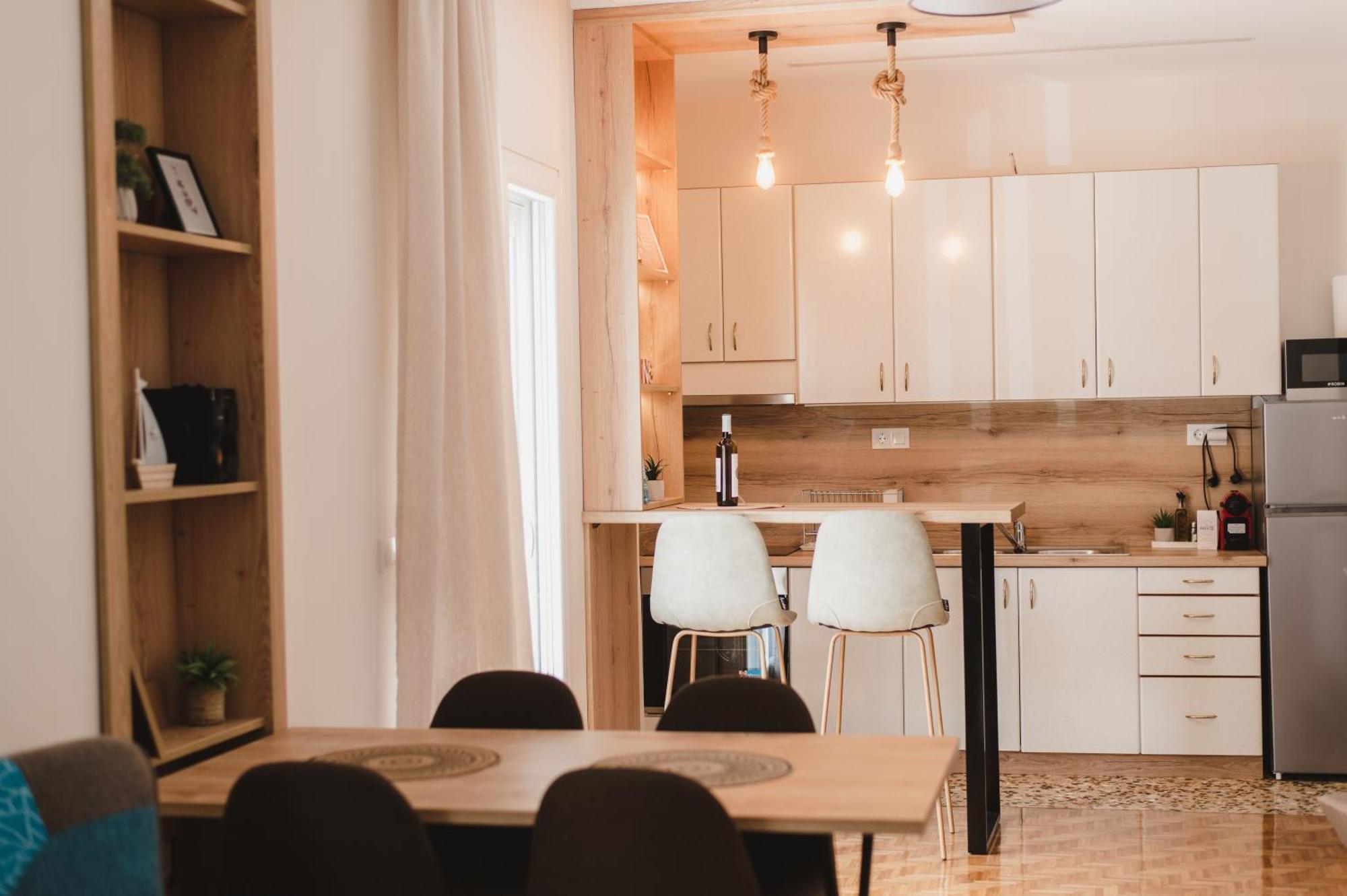 Euphoria Apartment Alexandroúpoli Extérieur photo